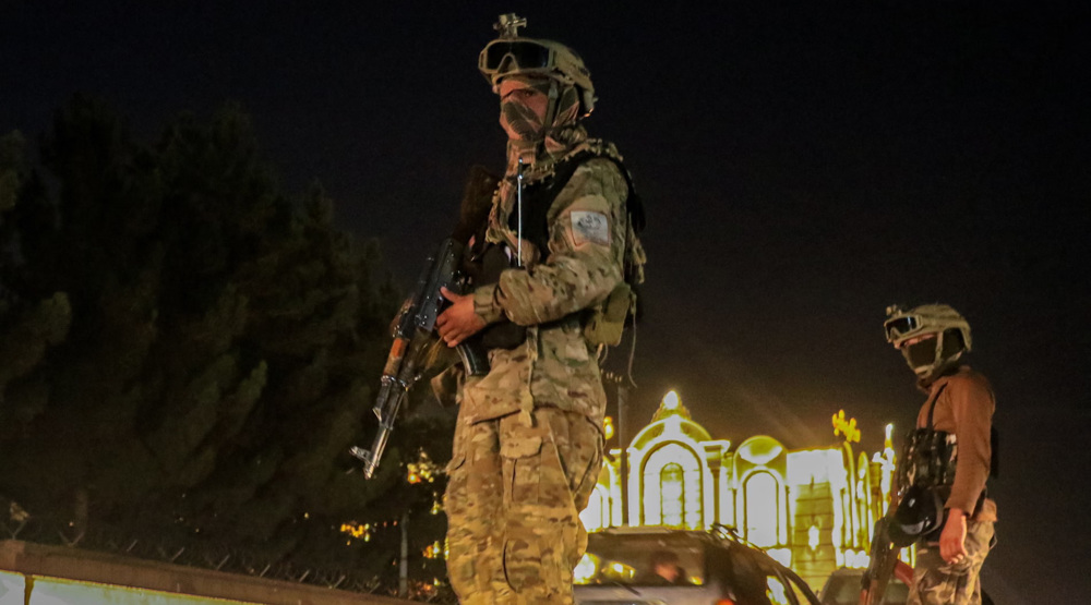 Kabul rocked by explosions as Pakistan launches airstrikes