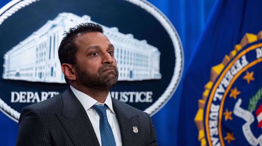 FBI director fires staff assigned to work on Trump investigation