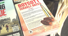 Campaign to boycott Israeli ‘apartheid dates’ in UK intensifies during Ramadan