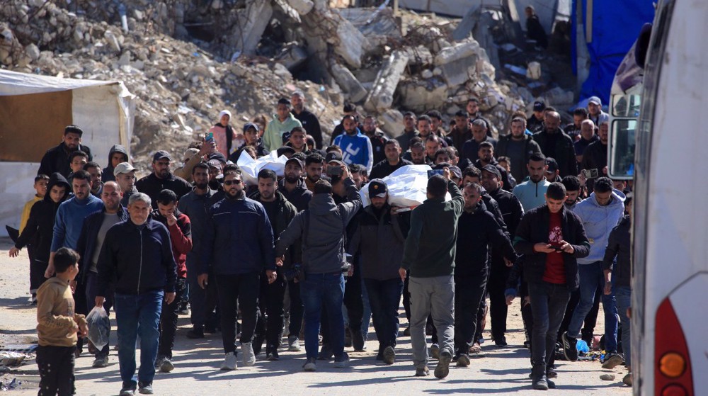 New Israeli strikes kill more Palestinians across Gaza in 'serious violation' of ceasefire