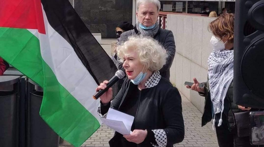 France : une militante pro-palestinienne accusée d’apologie du terrorisme