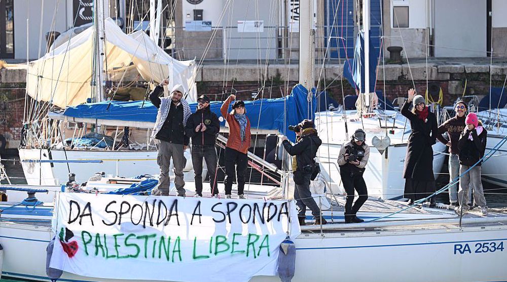 La Flottille mondiale Sumud annonce la reprise de son voyage vers Gaza