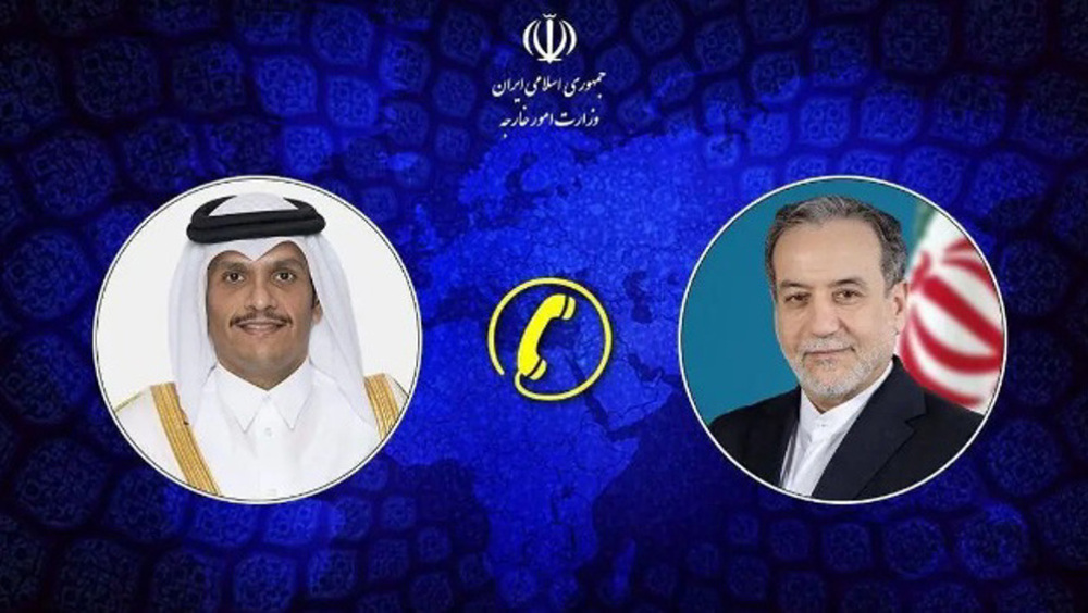 L’Iran et le Qatar réaffirment leur engagement en faveur de la paix régionale