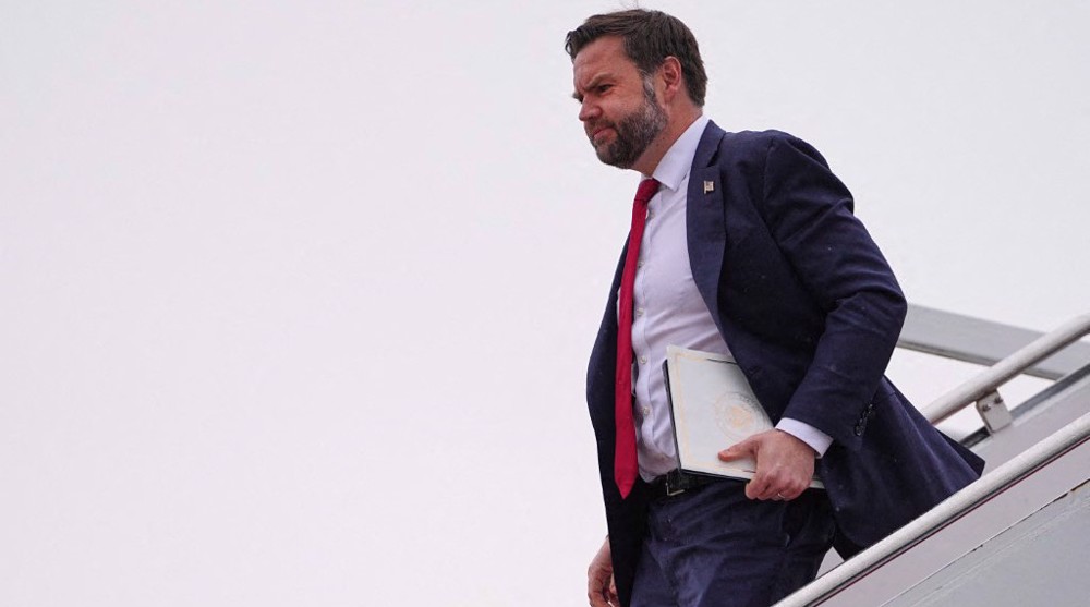 Vance says 'skeptic of military intervention' after progress in Iran talks