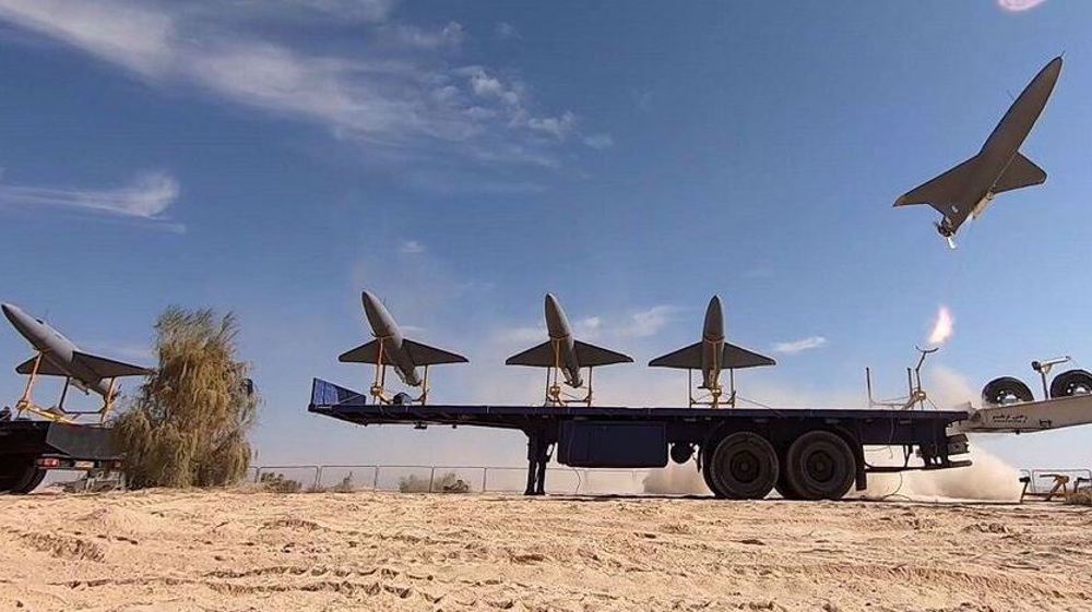 Largescale jet, drone attacks carried out against US, Zionist targets: Iran Army