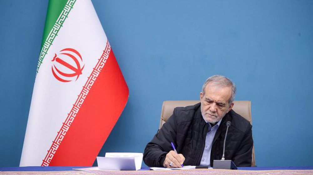 Pezeshkian condemns ‘savage’ US-Israeli attack on school that killed nearly 90 