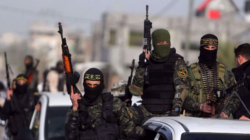 Islamic Jihad extends 'full solidarity' with Iran following Israeli-American aggression