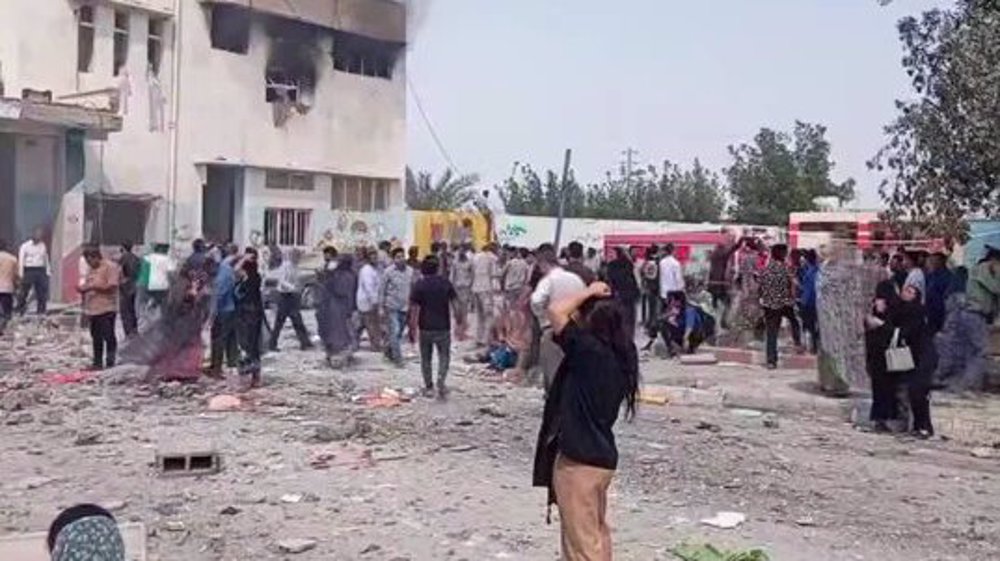 Iran FM says school massacre in latest Israeli aggression ‘will not go unanswered’  