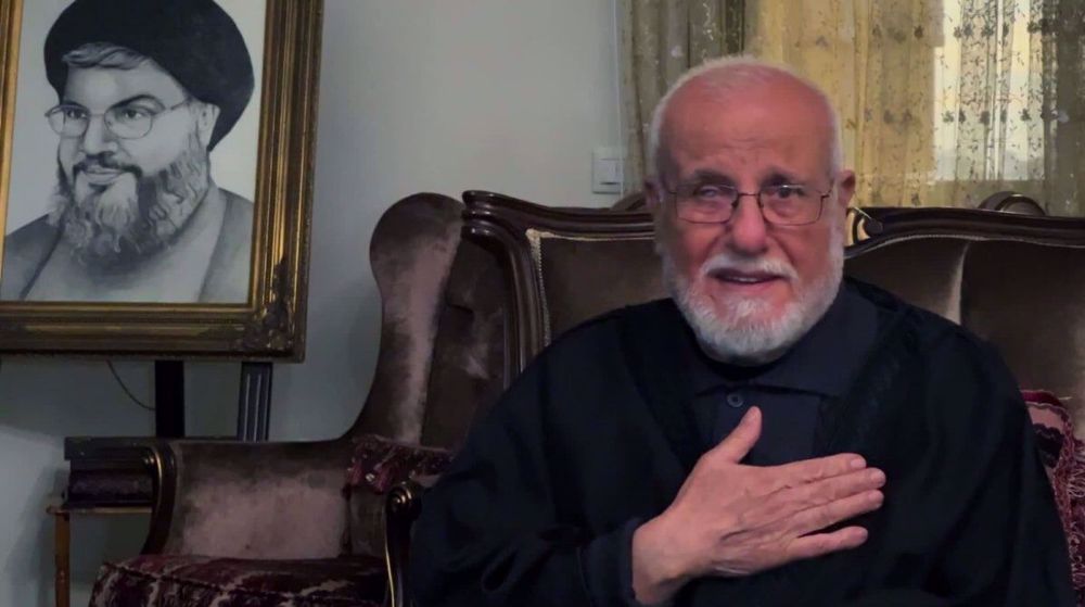 IRGC chief commander condoles passing of Sayyed Hassan Nasrallah’s father