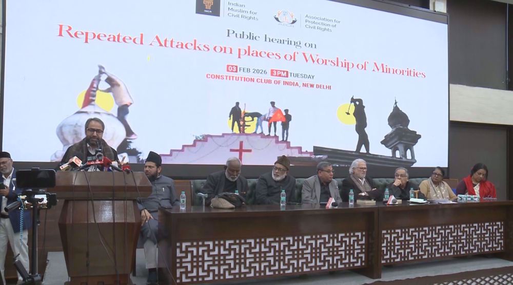 India faces scrutiny over minority worship attacks