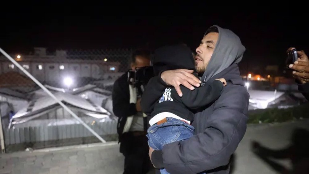 Hamas condemns treatment of Palestinians at Rafah border, calls it ‘organized terrorism'