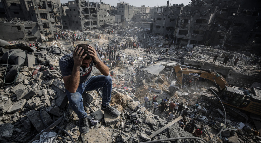 Gaza Civil Defense collapses as Israeli fuel blockade halts all emergency operations