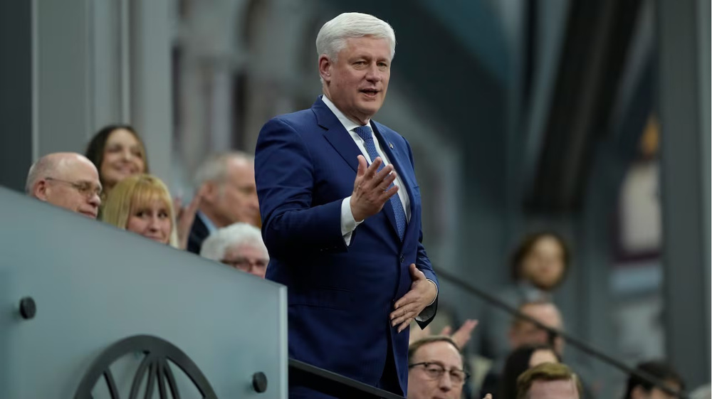 Canada's ex-PM calls for ‘any sacrifice necessary’ against US threats