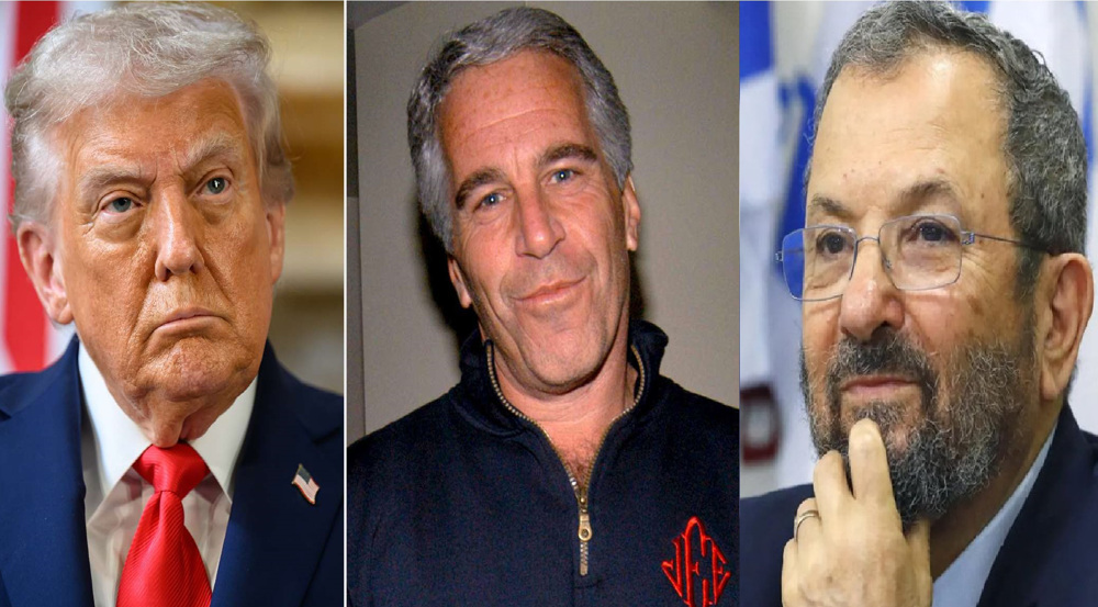 Ehud Barak a sollicité l'aide d'Epstein pour l'interview de Trump avec les médias israéliens