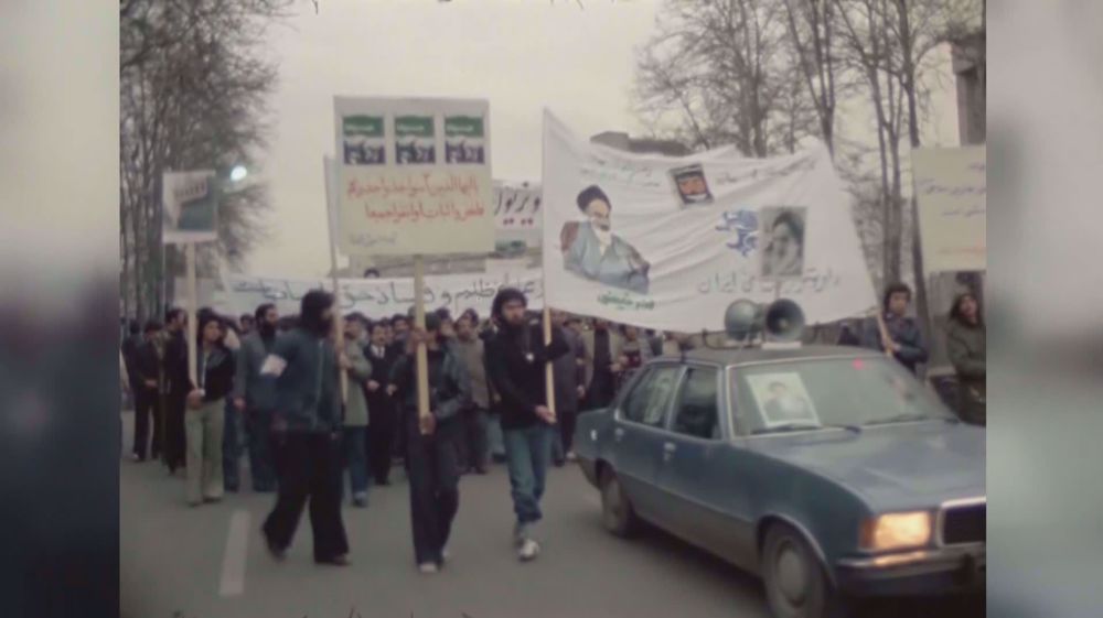 Iran’s Islamic Revolution continues to send message of resilience across region