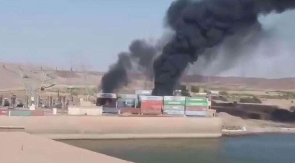 Merowe Dam targeted as youth mobilize to protect Sudan’s Northern State