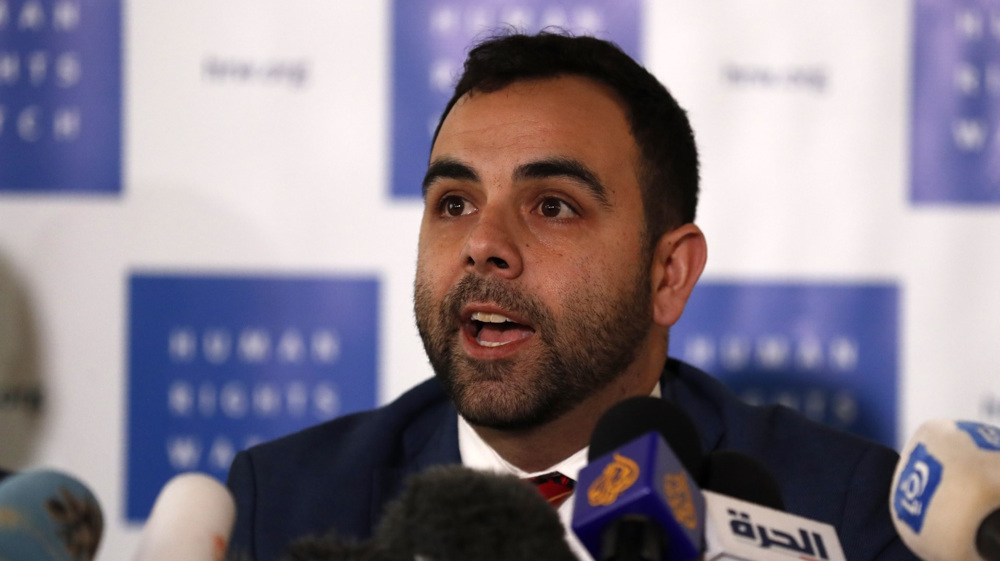 Israel-Palestine head of HRW resigns over blocked report on Palestinians right of return 