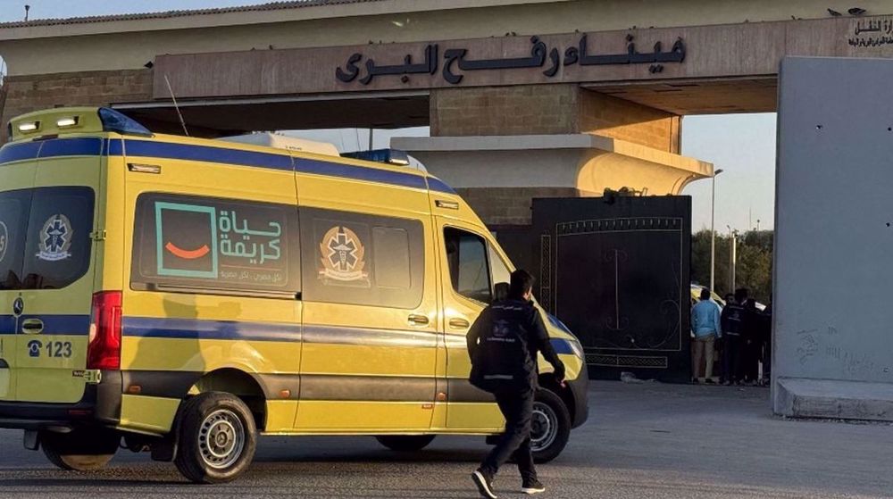 Gaza : des Palestiniens harcelés au point de passage de Rafah