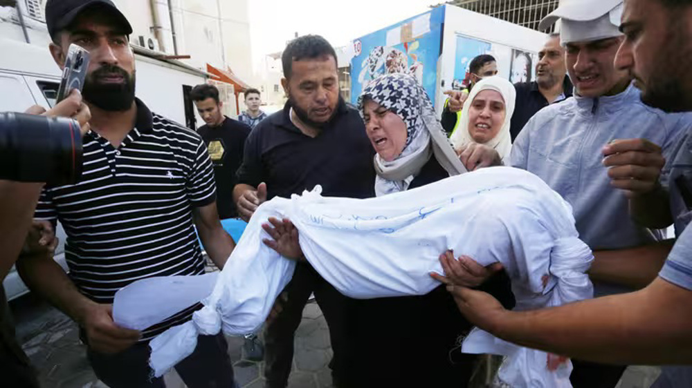 Violents bombardements à Gaza : au moins 21 morts