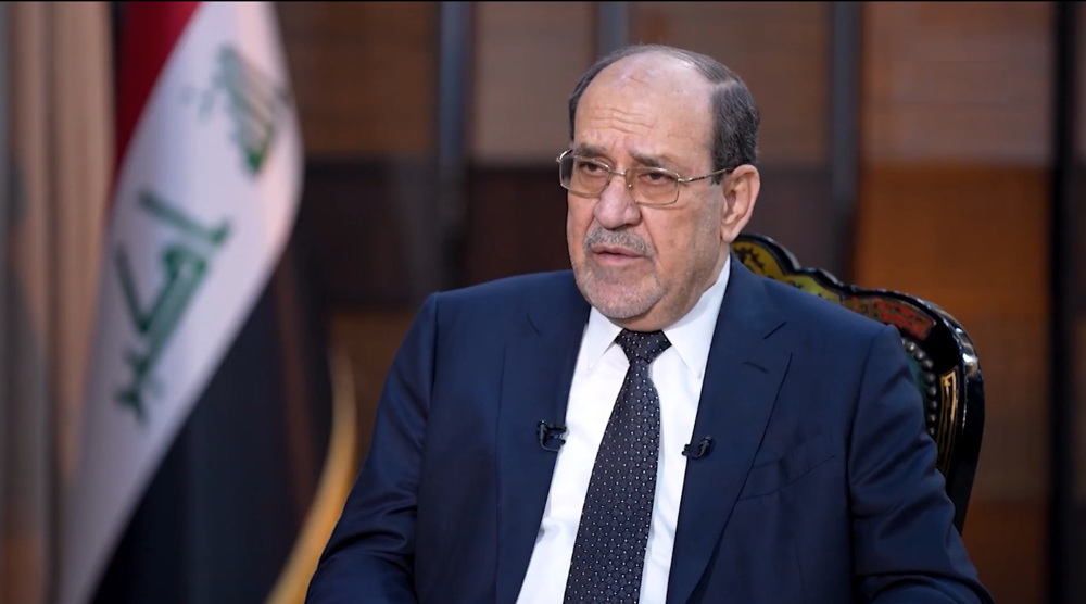 Maliki warns withdrawal from premiership bid will undermine Iraq’s sovereignty