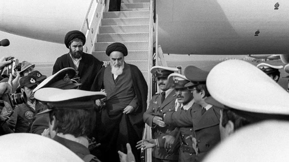 Un soulèvement contre l'oppression de Mohammad Reza Pahlavi