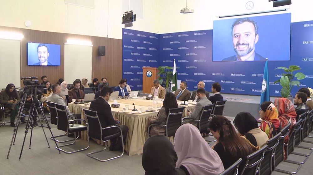 Islamabad seminar exposes failed US-backed pressure campaign against Iran