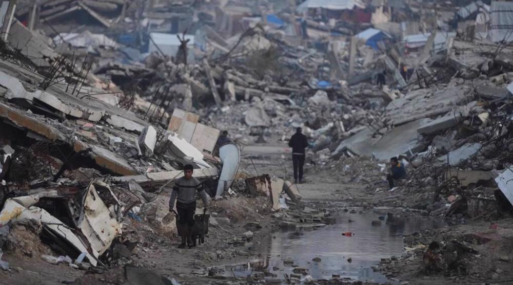 Rights group accuses EU of complicity in Israeli genocide in Gaza 