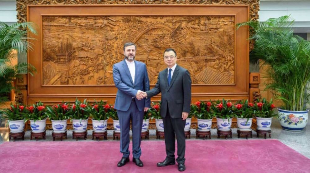 China reaffirms support for Iran’s peaceful nuclear rights