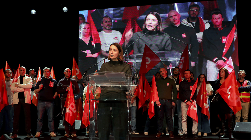 France : la CGT alerte sur des libertés syndicales en danger