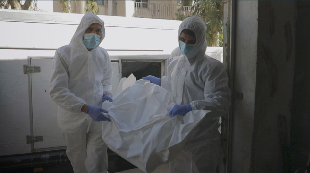 Al-Shifa receives martyrs' bodies amid organ theft worries