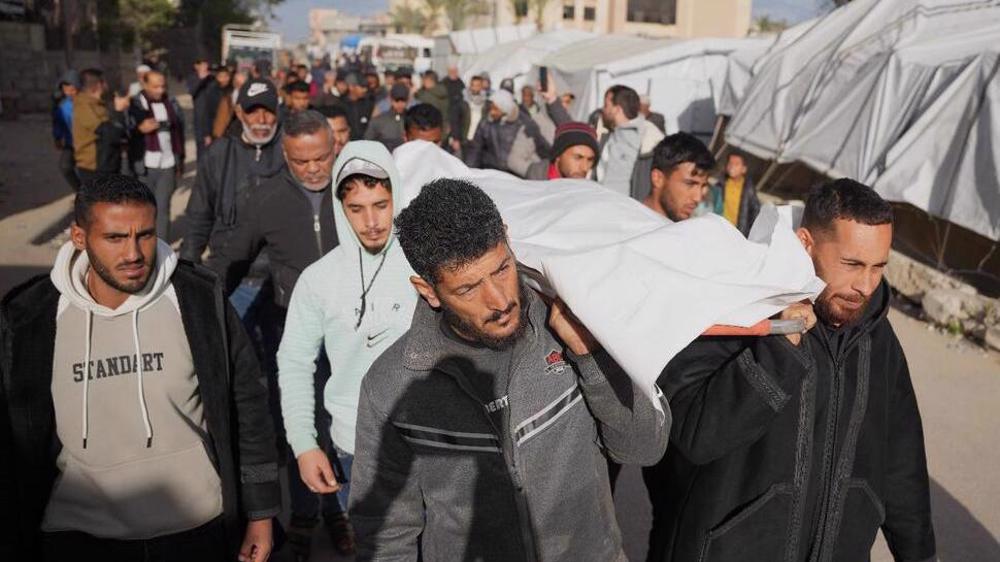 Hamas slams latest Israeli strikes on Gaza, says Netanyahu aims to derail truce