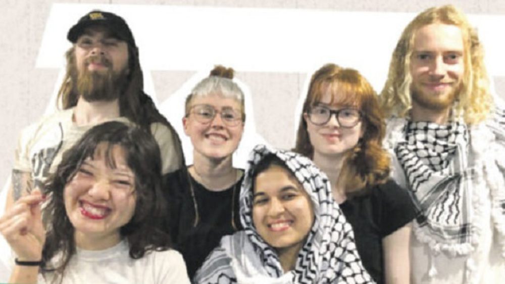 Palestine Action activists exonerated 