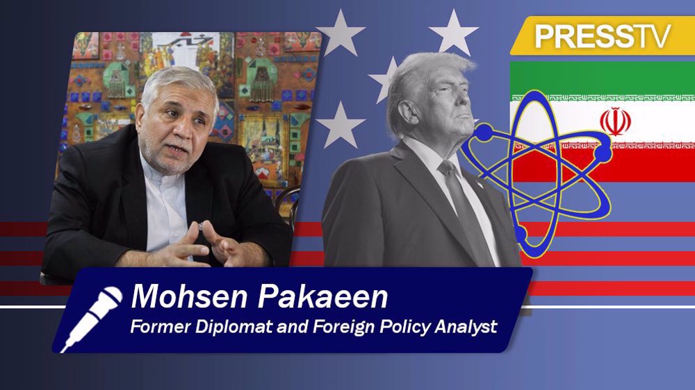 US pursues ‘neither war, nor peace’ strategy to sustain pressure on Iran: Ex-diplomat