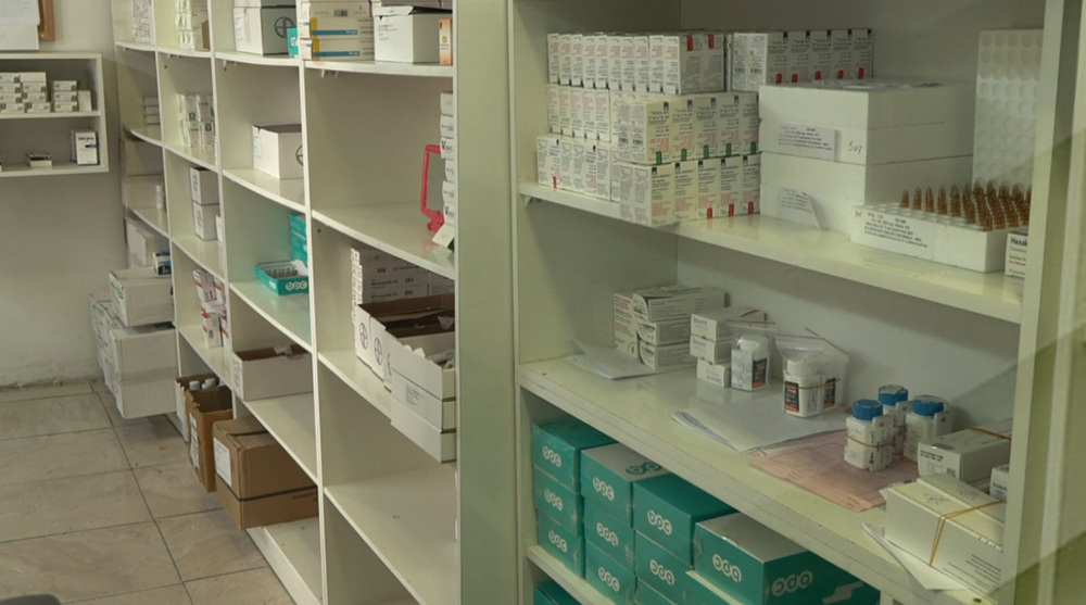 Healthcare on the brink: Palestinian hospitals face shortage of medical supplies