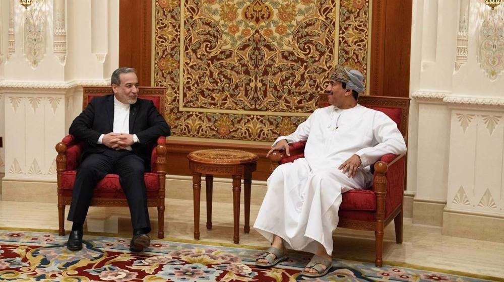 FM: Iran stands firm on rights, enters talks with US ‘in good faith’ 