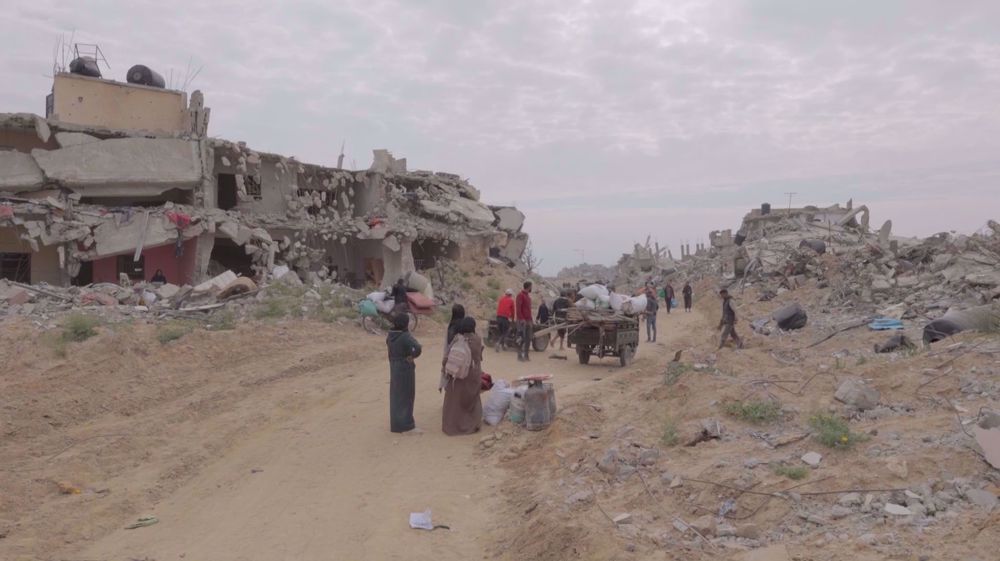 How Palestinians view Trump’s Gaza reconstruction plan