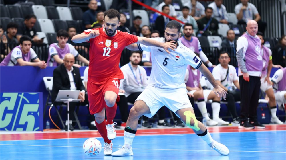 Iran march into AFC Futsal Asian Cup final with win over Iraq