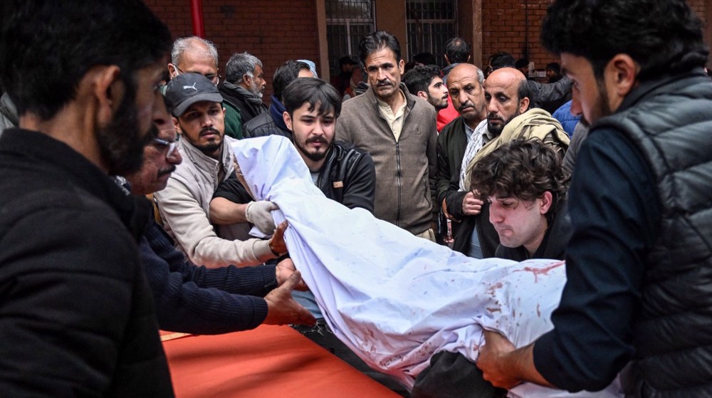 Iran strongly condemns 'terrorist' mosque blast in Islamabad