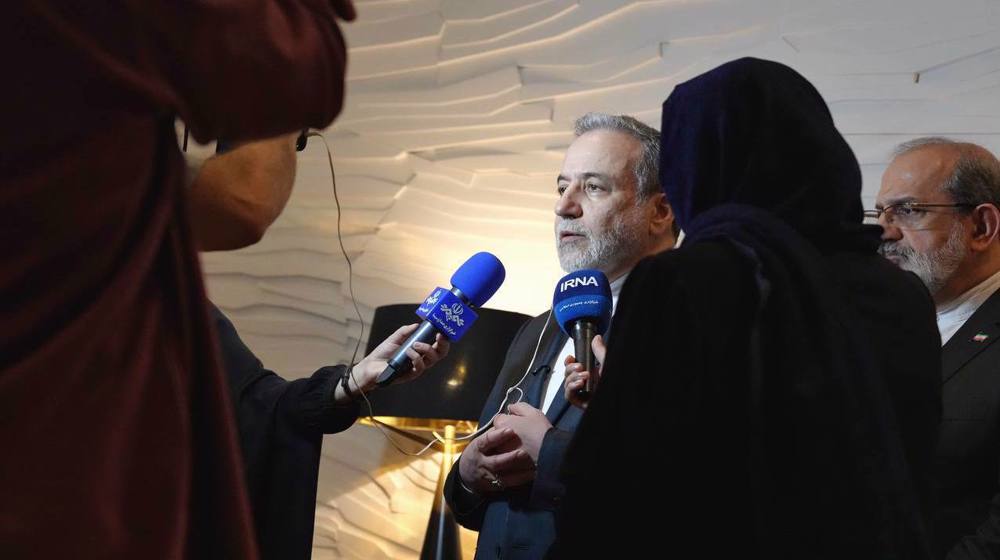 Iran FM declares ‘good start’ as US–Iran talks conclude in Muscat