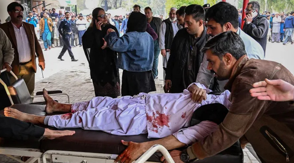 Dozens killed after blast hits Shia mosque in Islamabad
