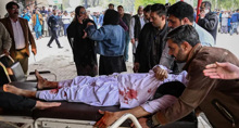 Dozens killed after blast hits Shia mosque in Islamabad