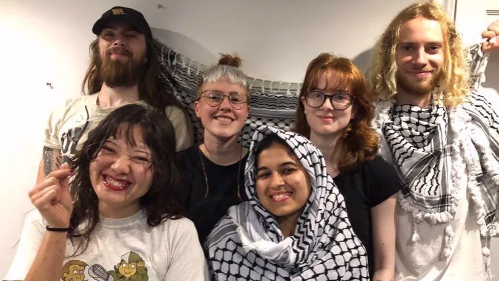 Des militants de Palestine Action acquittés du cambriolage d’une usine d’Elbit Systems