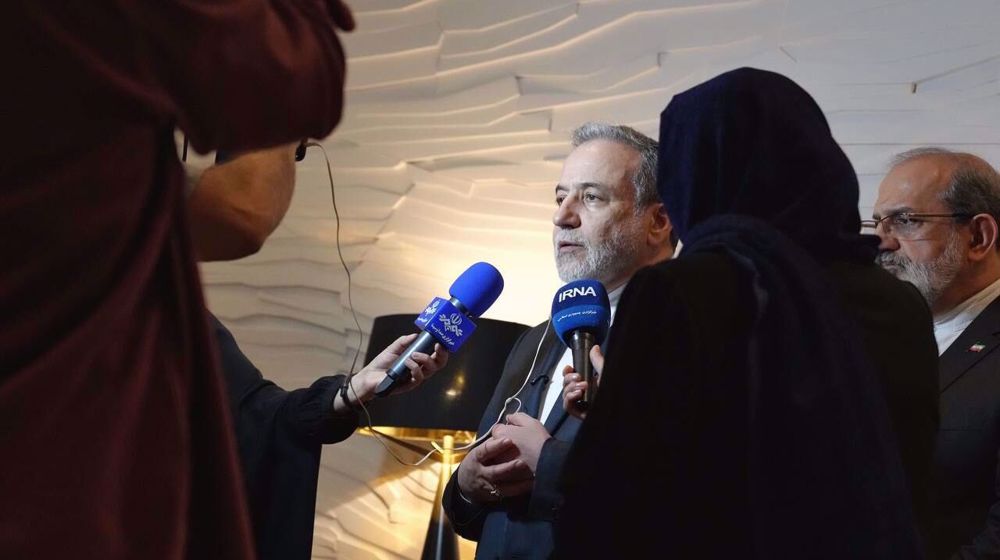 Pourparlers américano-iraniens à Mascate, un «bon début» selon Araghchi