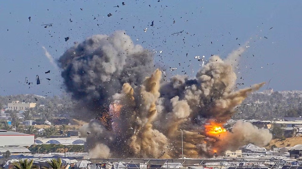 USA: une députée appelle à l'arrêt des transferts d'armes à Israël