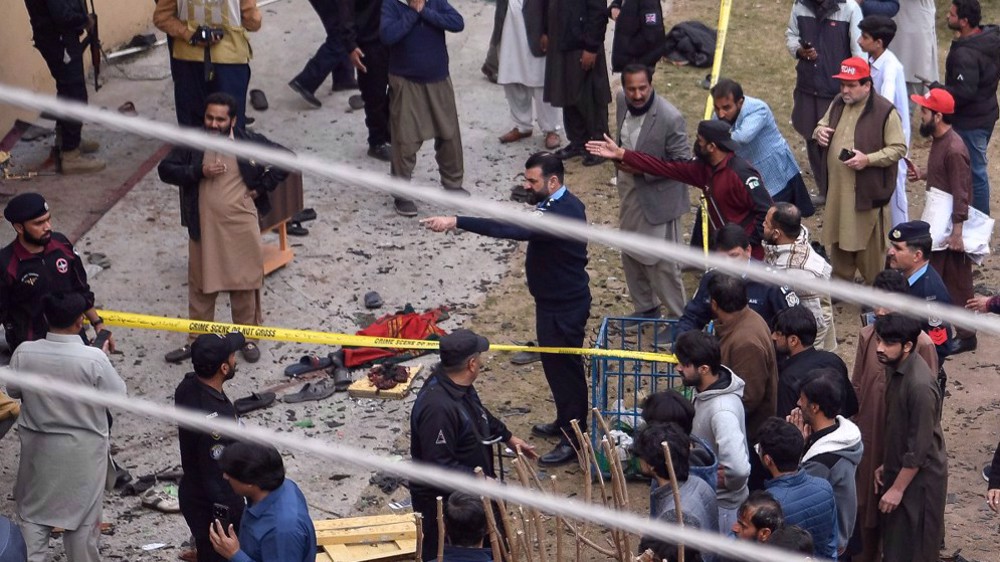 Pakistan : au moins 30 morts et plus de 160 blessés lors d'une explosion dans une mosquée chiite 