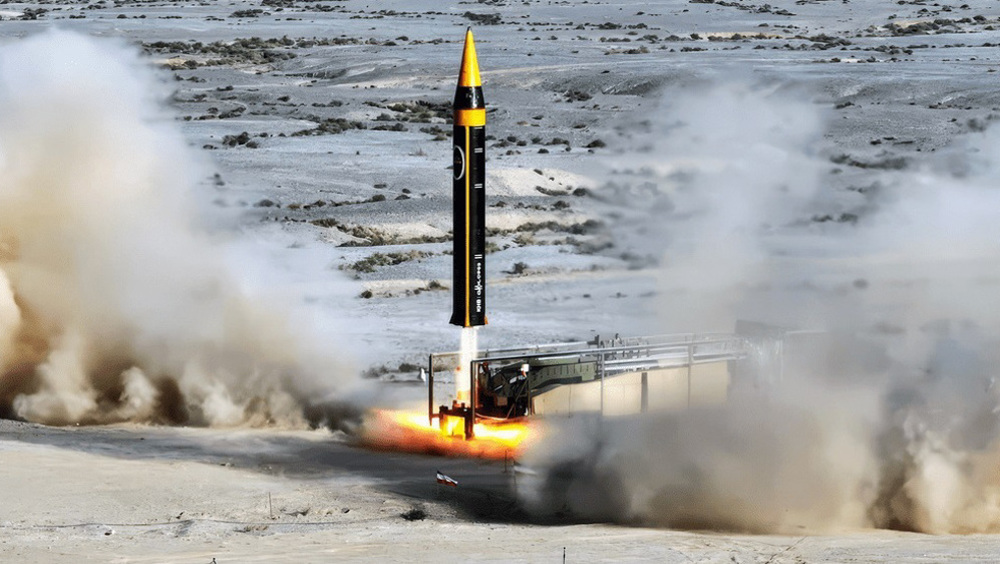 La présentation de Khorramshahr-4, signe du refus de l'Iran de renoncer à sa défense