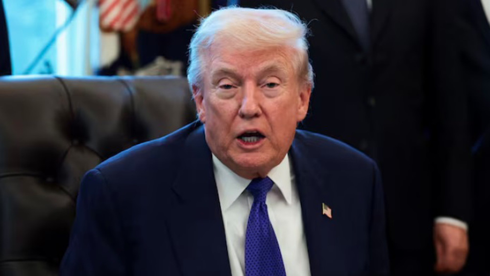 Trump signs tariff threat against Iran’s trade partners shortly after high-stakes talks in Oman