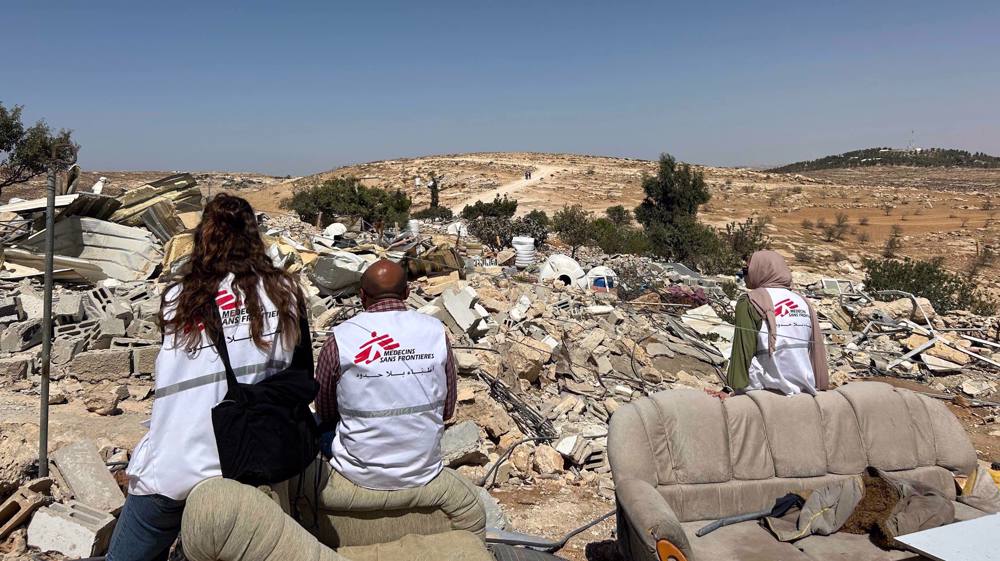 Ex-PM Olmert admits Israel committing ‘ethnic cleansing’ in West Bank