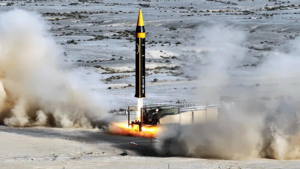 Showcasing missile with ‘extraordinary destructive power’ sign of refusal to renounce defense: IRGC