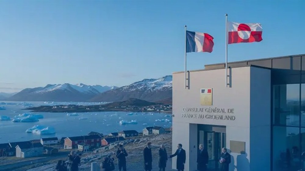Groenland: la France ouvre un consulat général à Nuuk